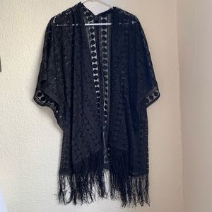 Lane Bryant Swim Cover